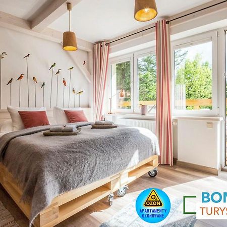 Apartamenty Inny Swiat Zakopane Bagian luar foto
