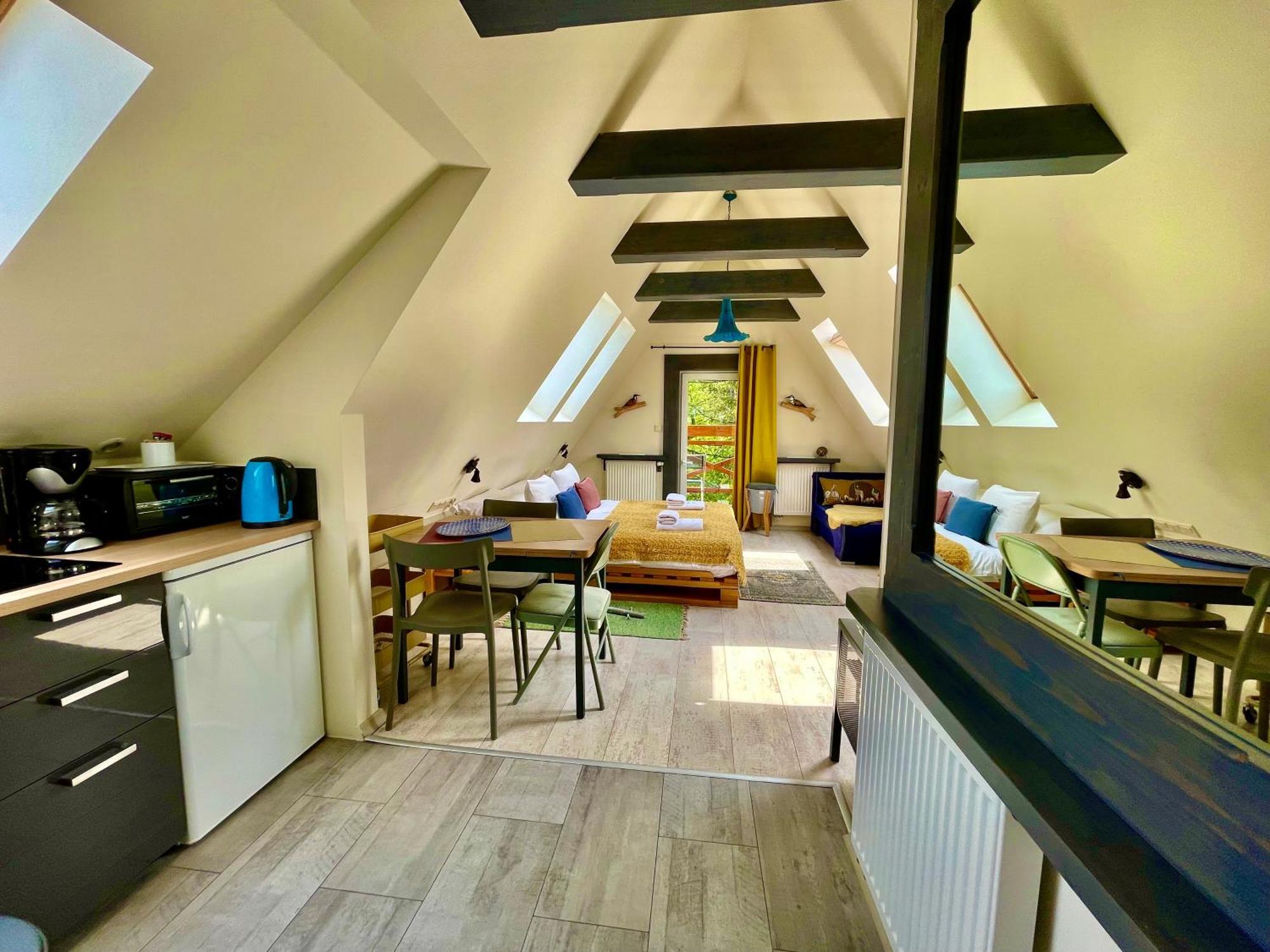 Apartamenty Inny Swiat Zakopane Bagian luar foto