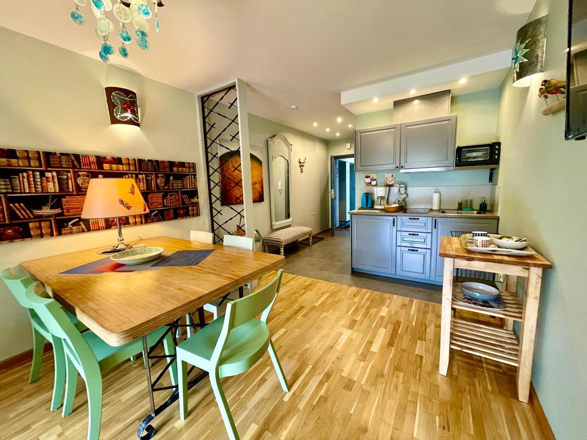 Apartamenty Inny Swiat Zakopane Bagian luar foto
