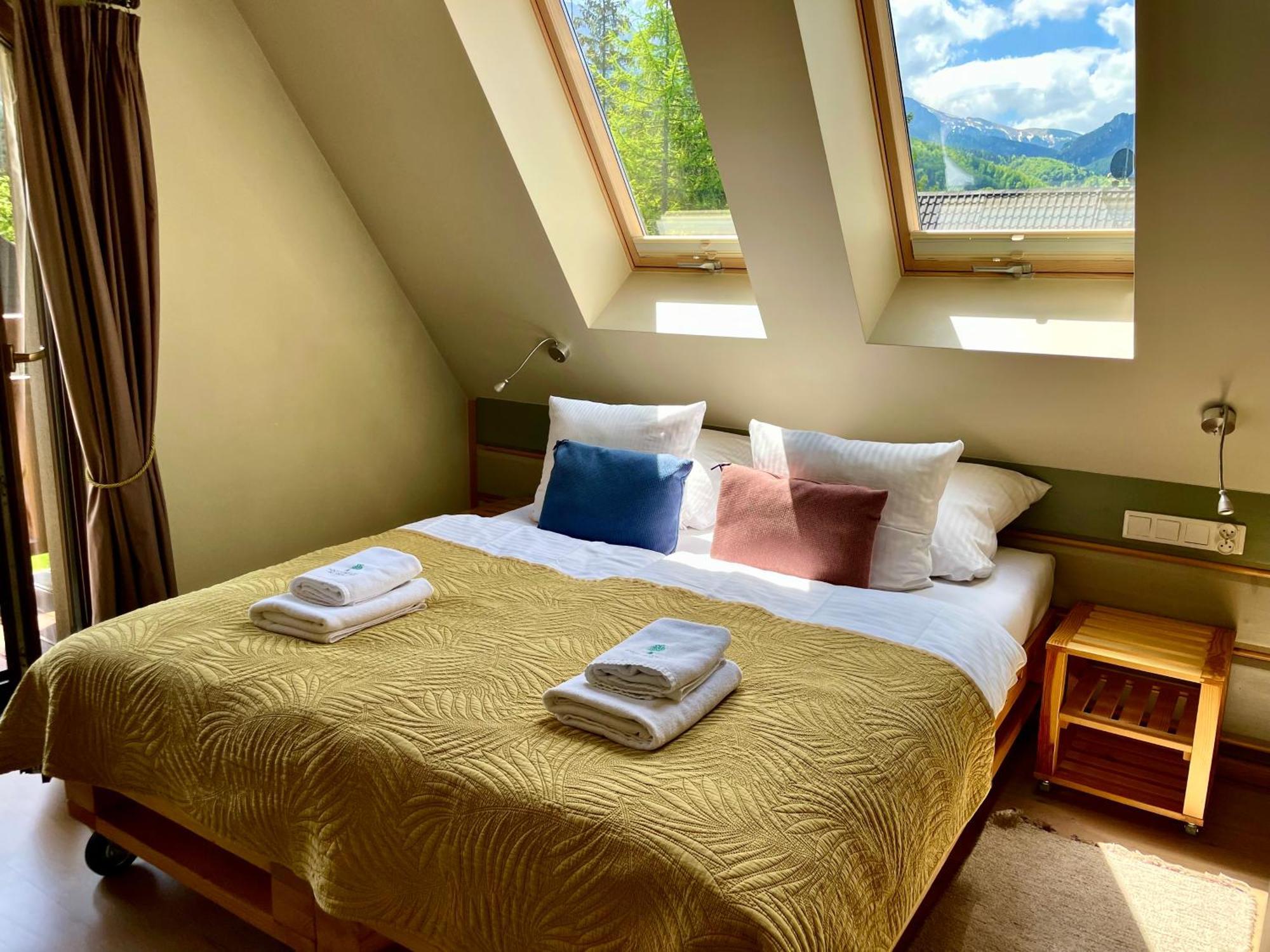 Apartamenty Inny Swiat Zakopane Bagian luar foto