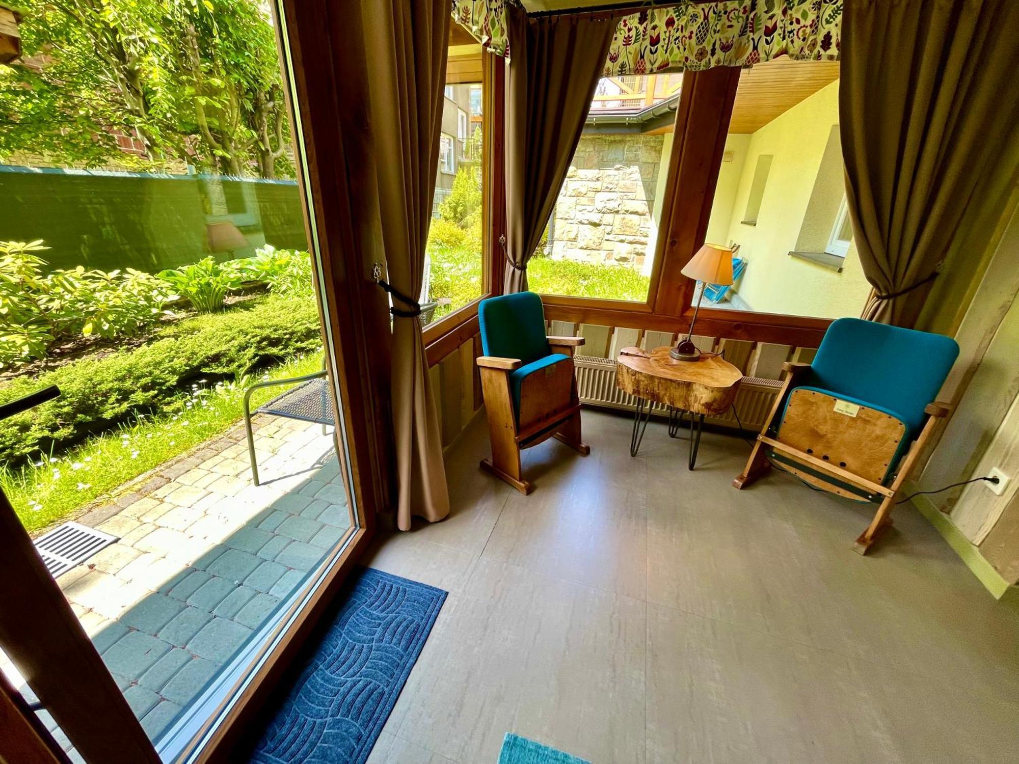 Apartamenty Inny Swiat Zakopane Bagian luar foto