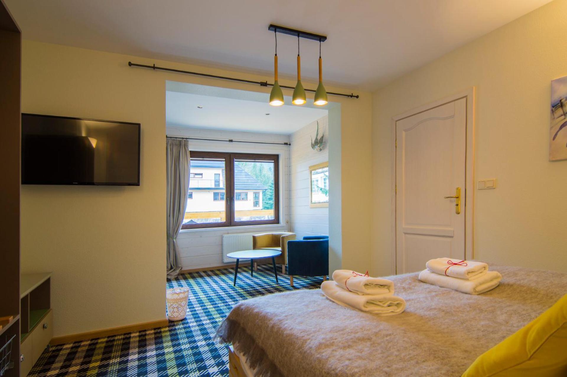 Apartamenty Inny Swiat Zakopane Bagian luar foto