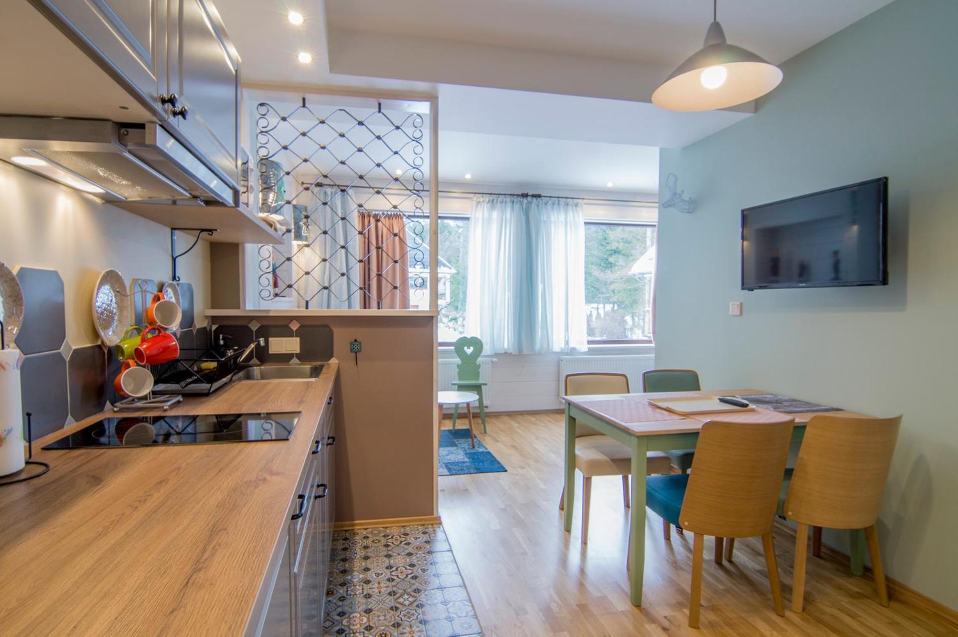 Apartamenty Inny Swiat Zakopane Bagian luar foto