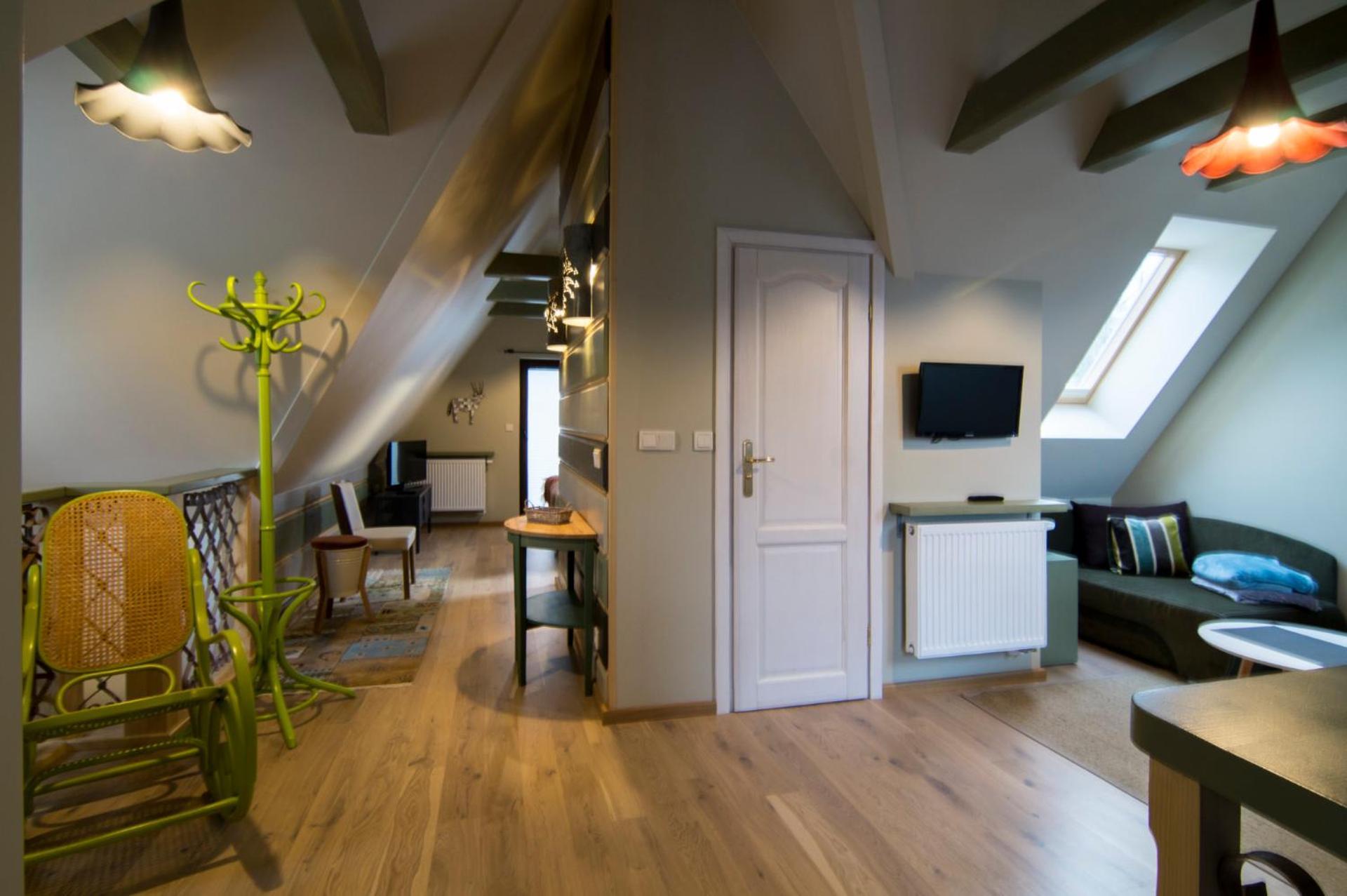Apartamenty Inny Swiat Zakopane Bagian luar foto