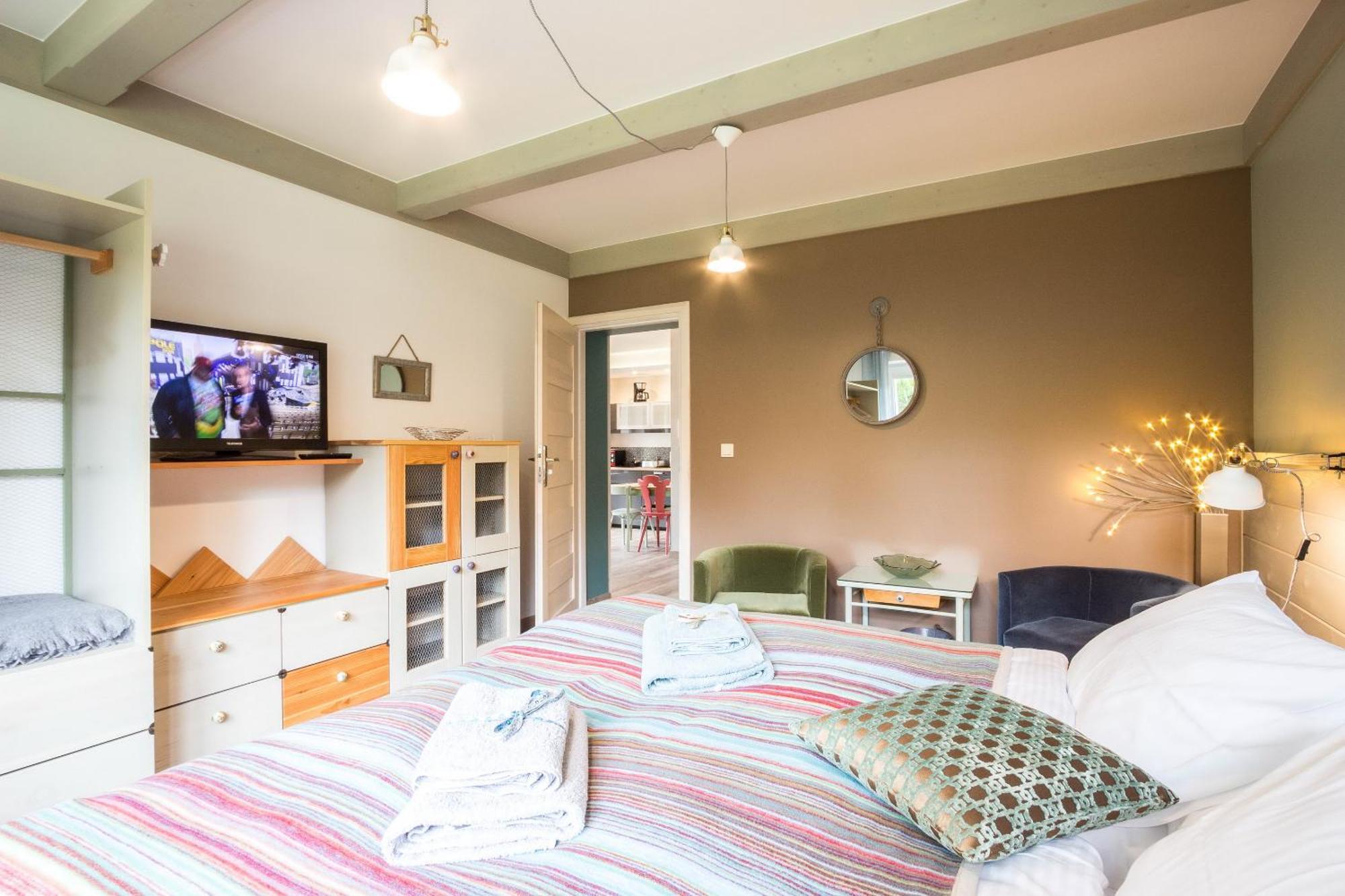 Apartamenty Inny Swiat Zakopane Bagian luar foto