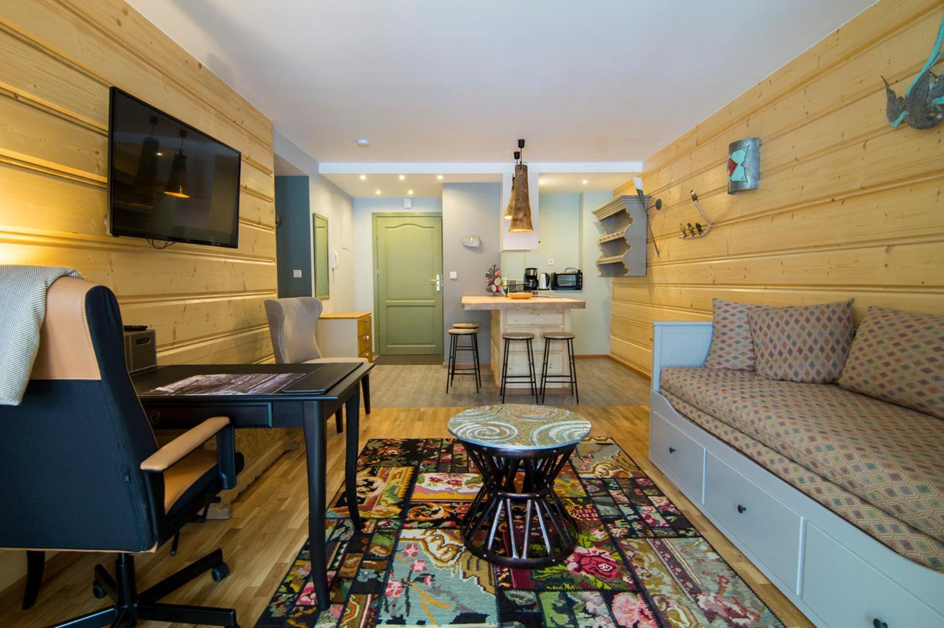Apartamenty Inny Swiat Zakopane Bagian luar foto