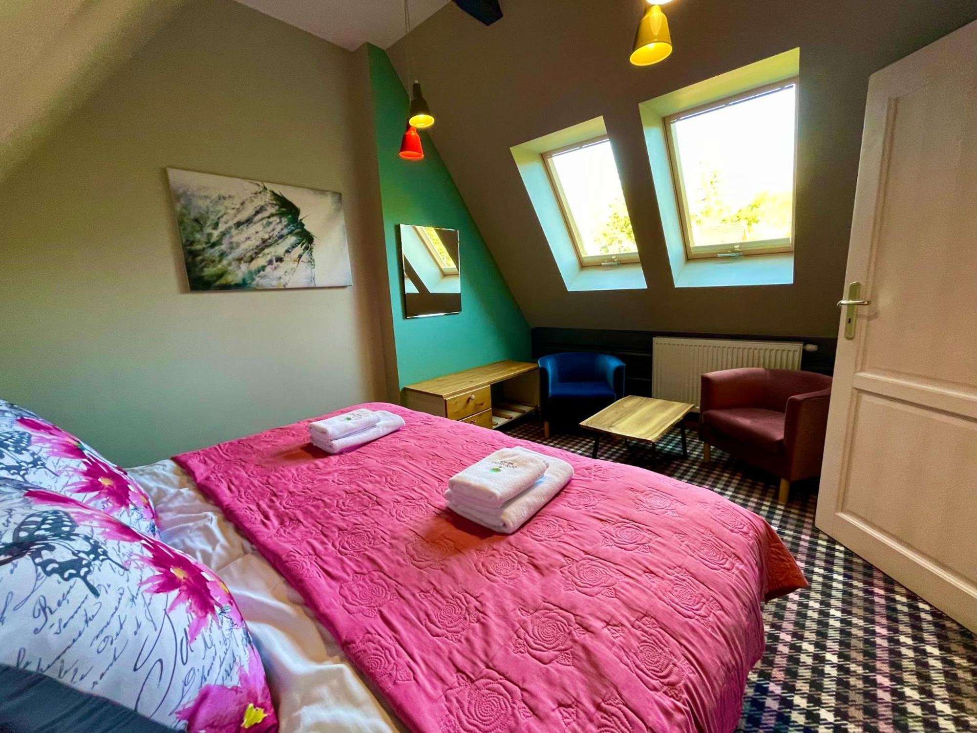 Apartamenty Inny Swiat Zakopane Ruang foto