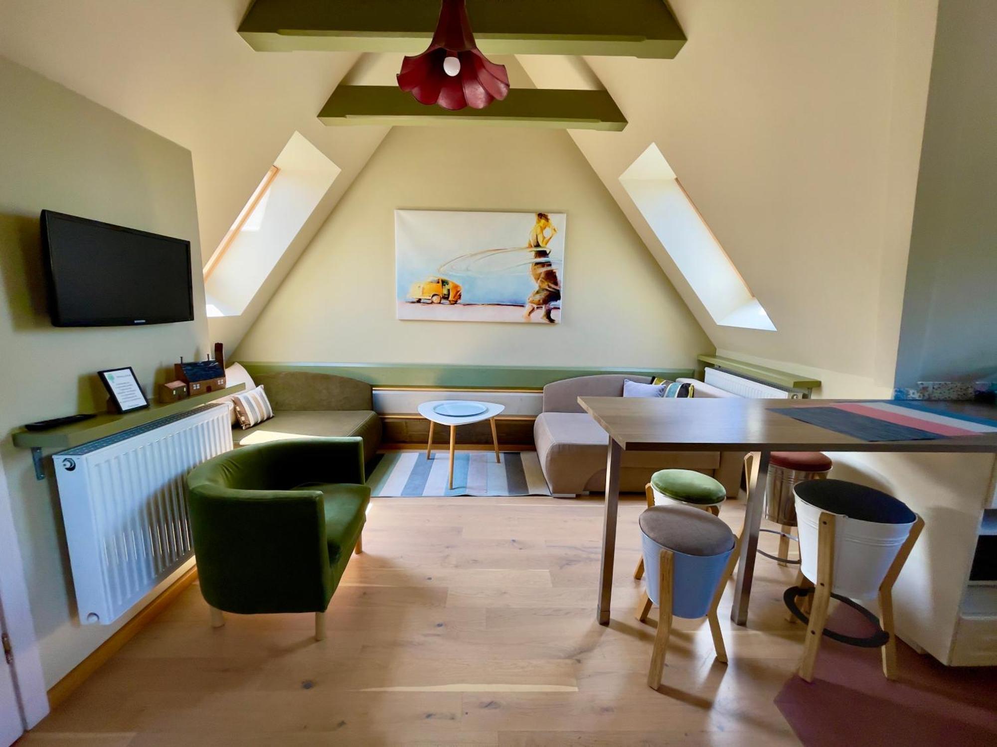 Apartamenty Inny Swiat Zakopane Ruang foto