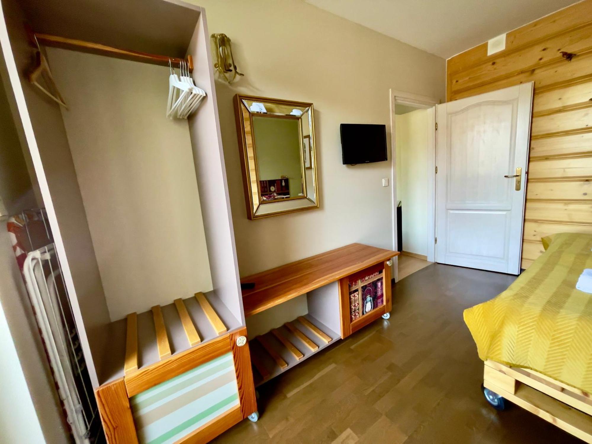 Apartamenty Inny Swiat Zakopane Ruang foto