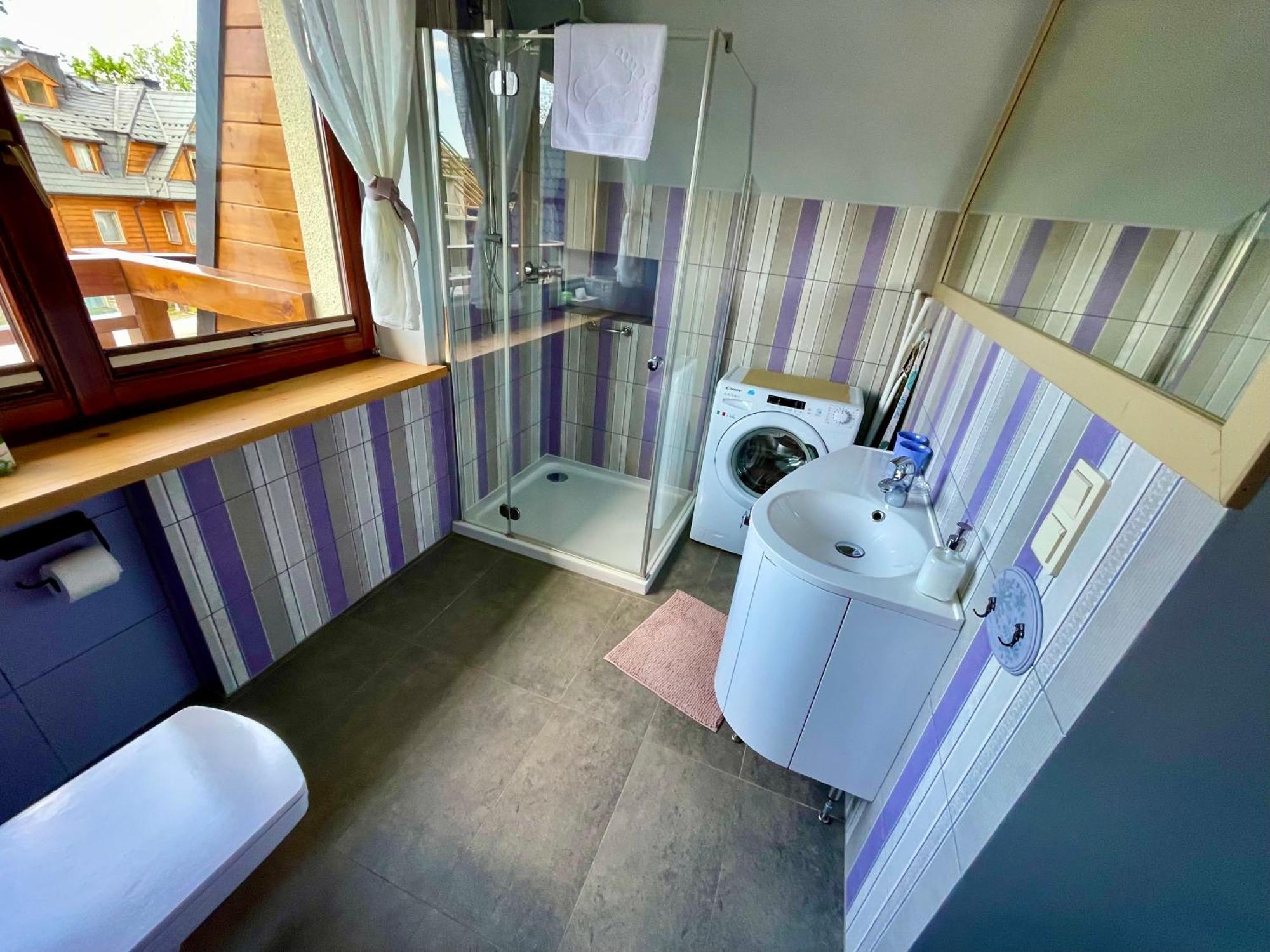 Apartamenty Inny Swiat Zakopane Ruang foto