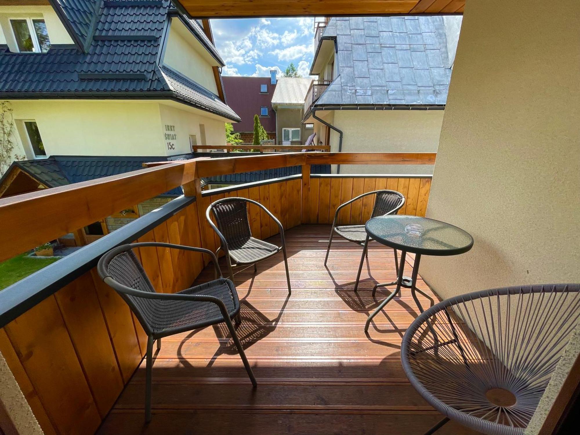 Apartamenty Inny Swiat Zakopane Ruang foto