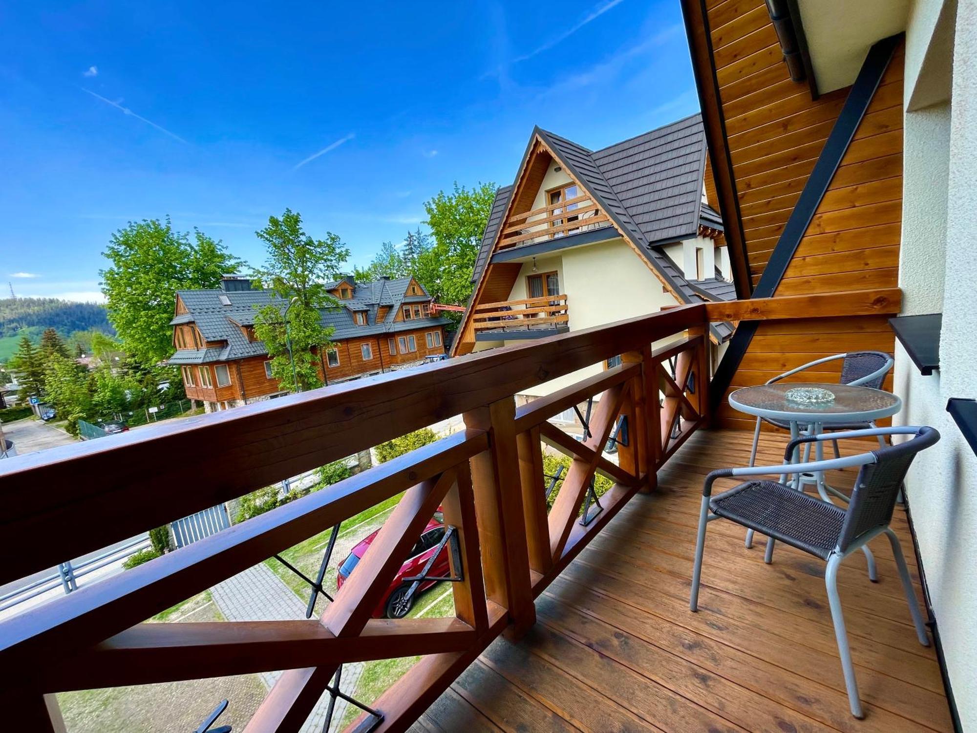 Apartamenty Inny Swiat Zakopane Ruang foto