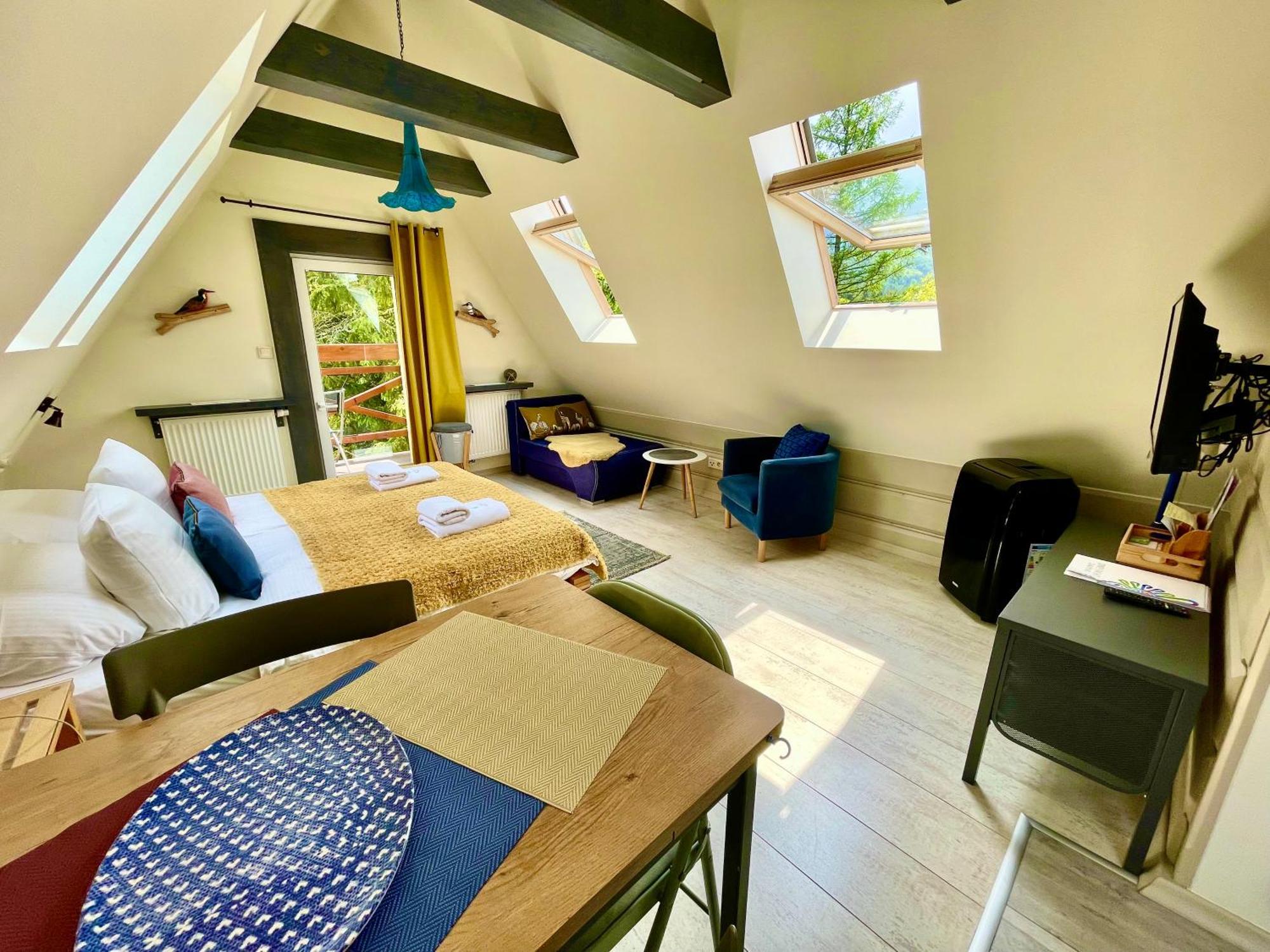 Apartamenty Inny Swiat Zakopane Bagian luar foto