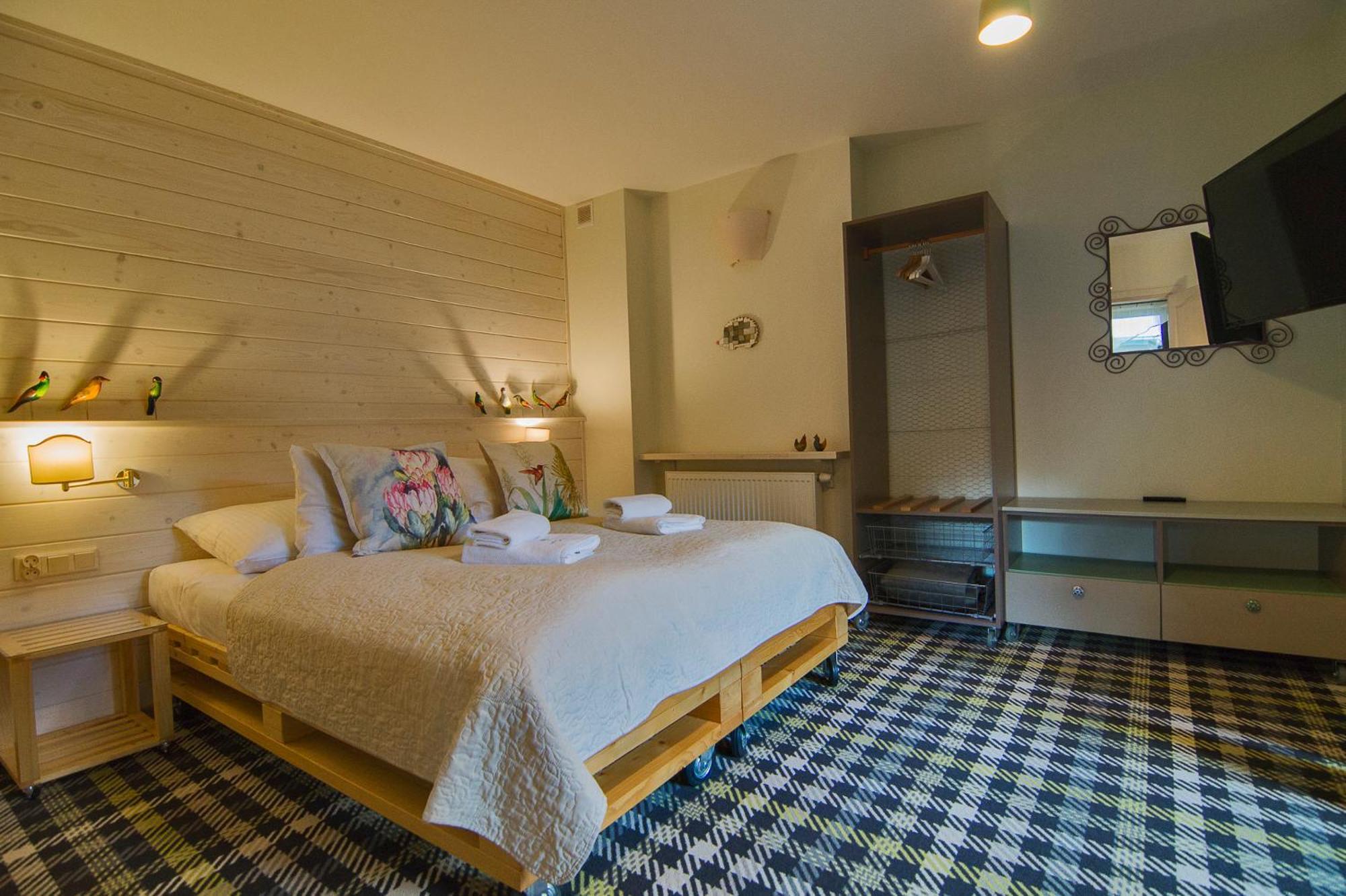 Apartamenty Inny Swiat Zakopane Ruang foto