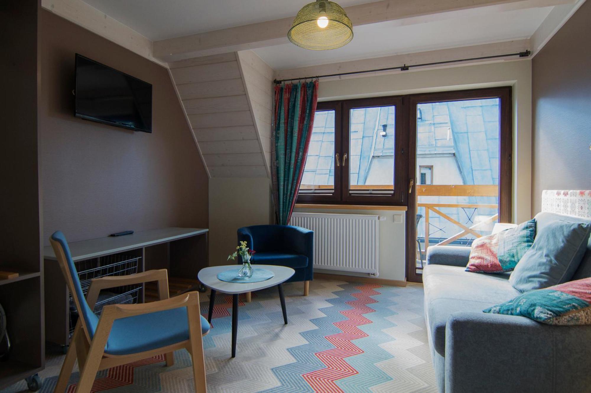 Apartamenty Inny Swiat Zakopane Ruang foto