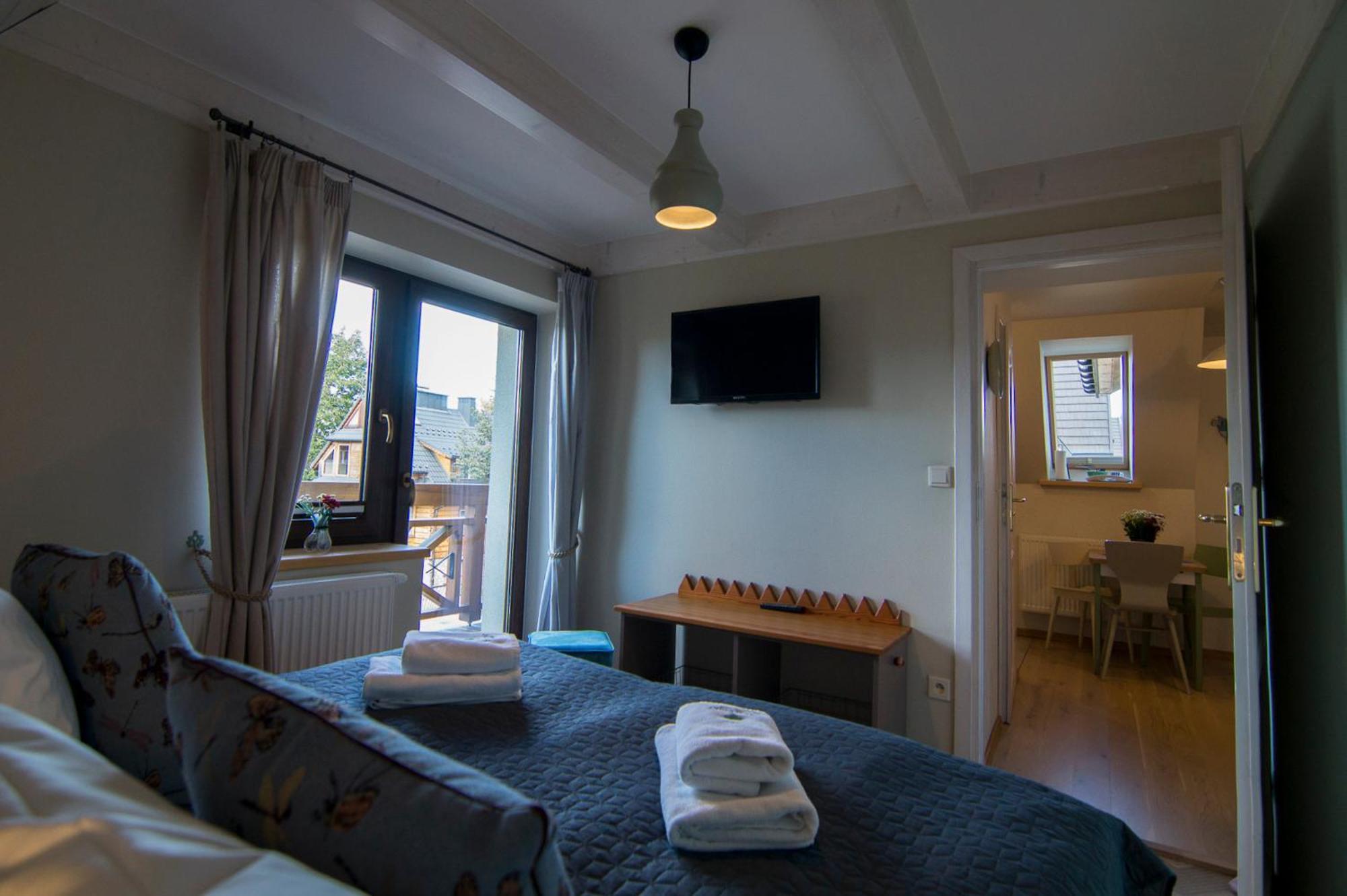 Apartamenty Inny Swiat Zakopane Ruang foto
