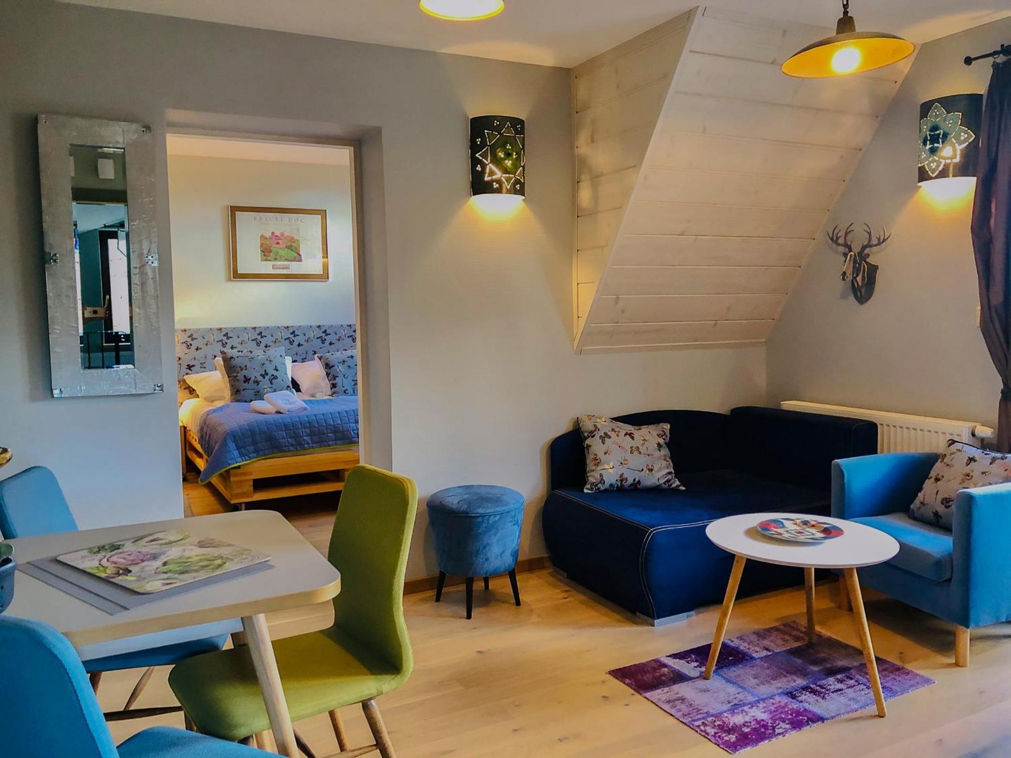 Apartamenty Inny Swiat Zakopane Ruang foto