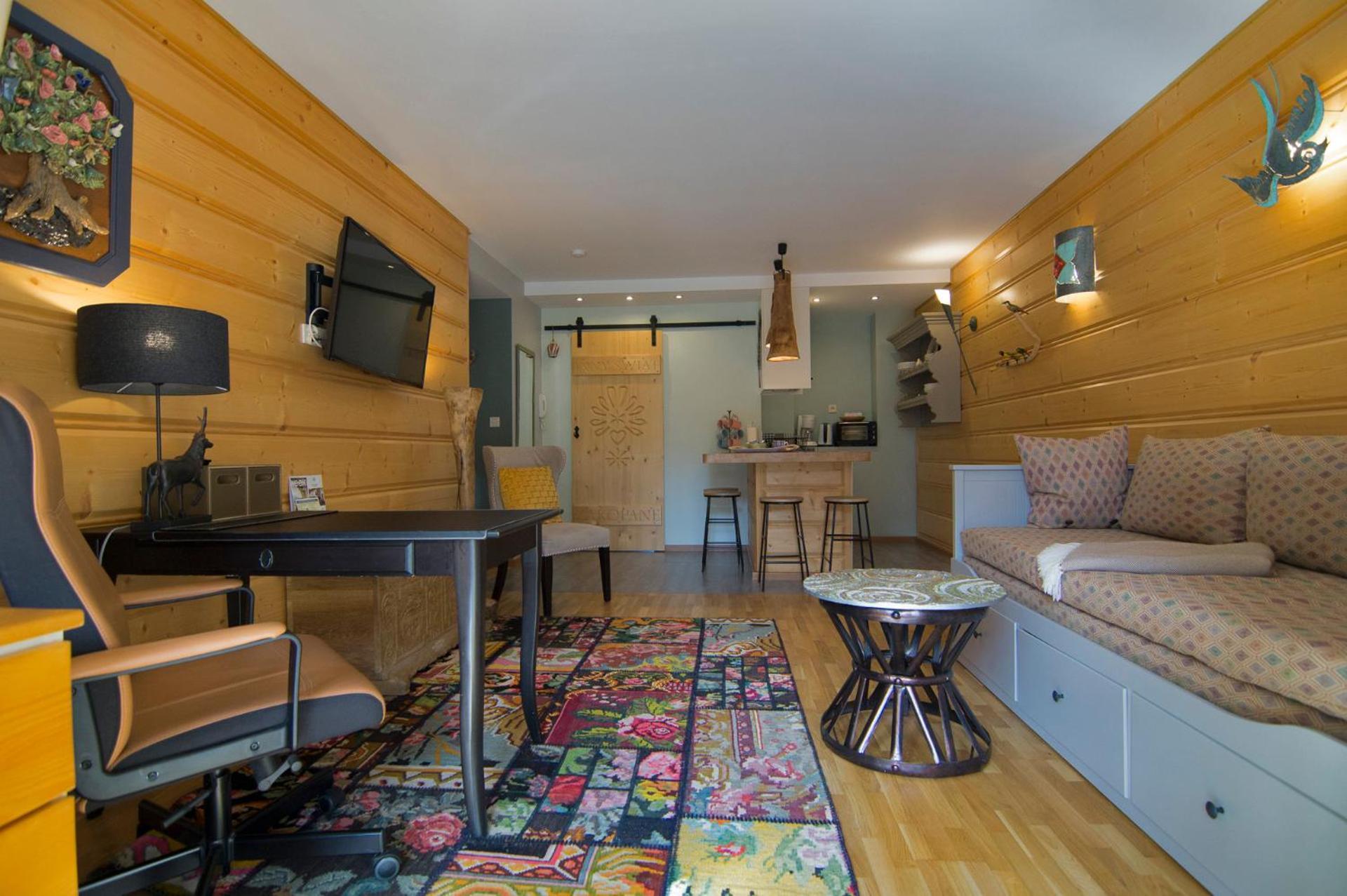 Apartamenty Inny Swiat Zakopane Bagian luar foto