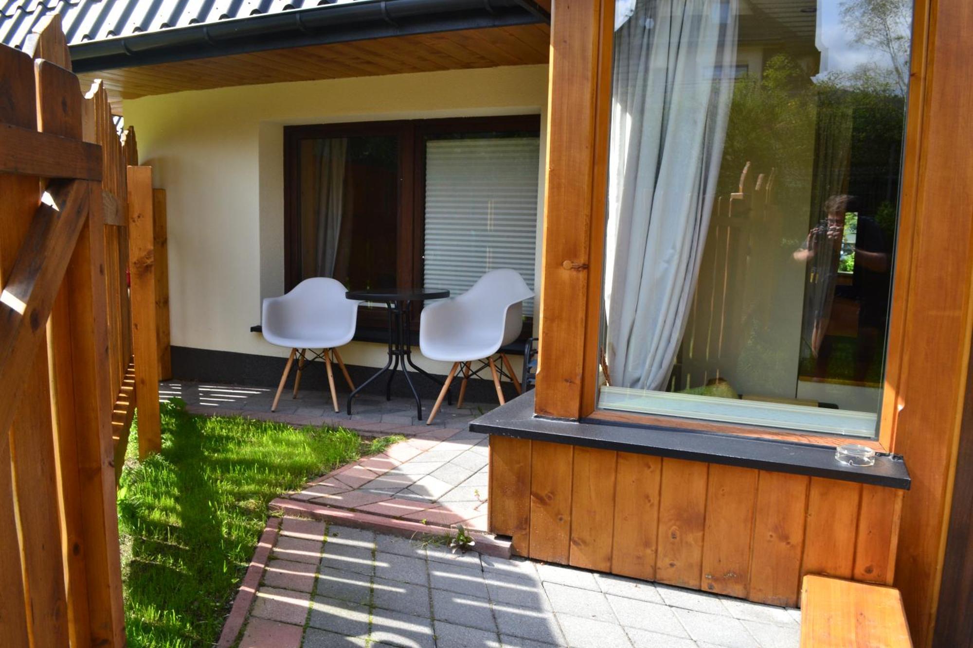 Apartamenty Inny Swiat Zakopane Ruang foto