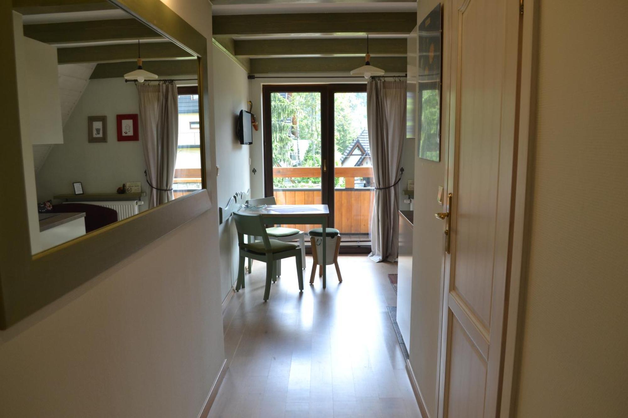 Apartamenty Inny Swiat Zakopane Ruang foto