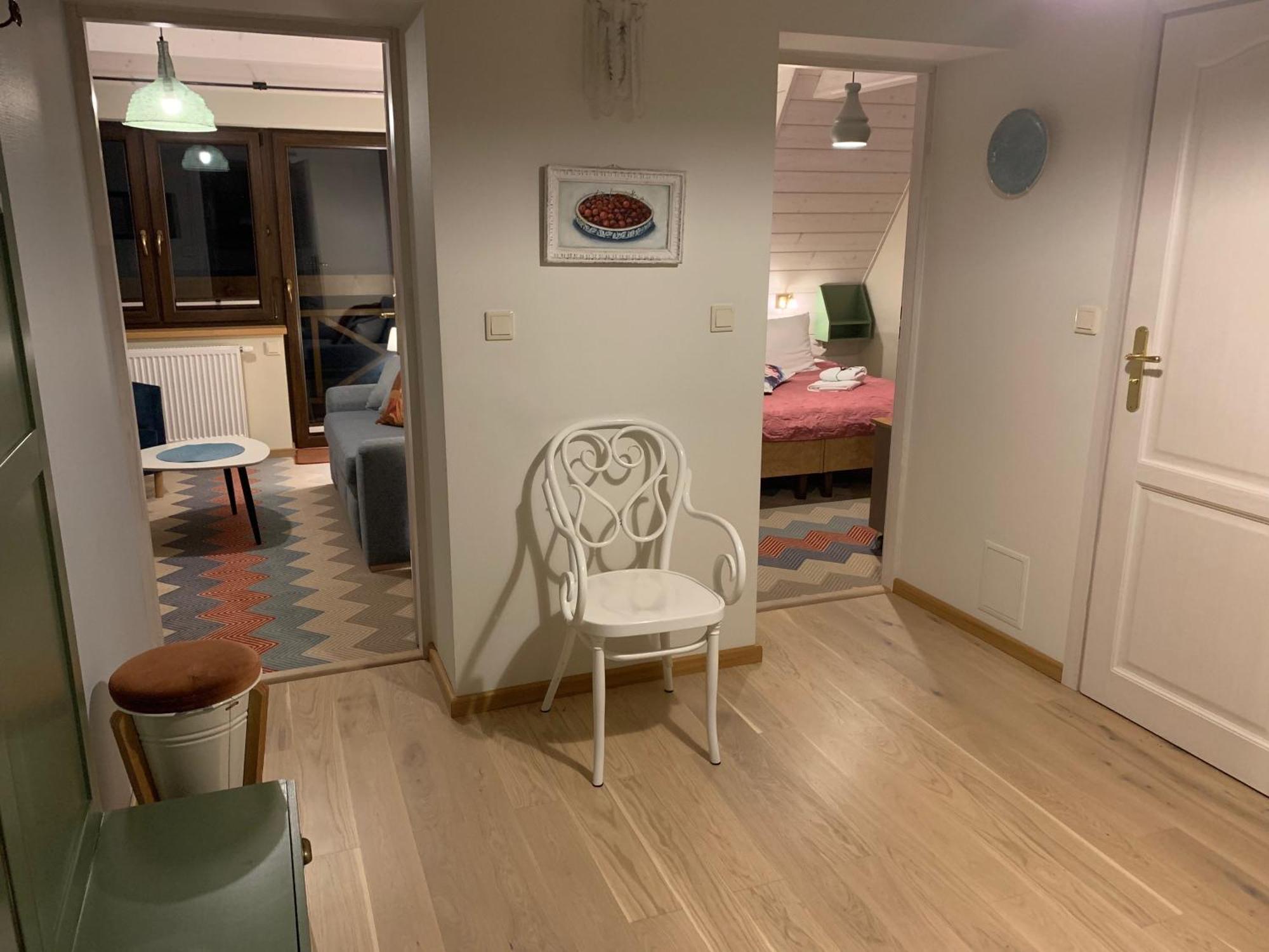 Apartamenty Inny Swiat Zakopane Bagian luar foto