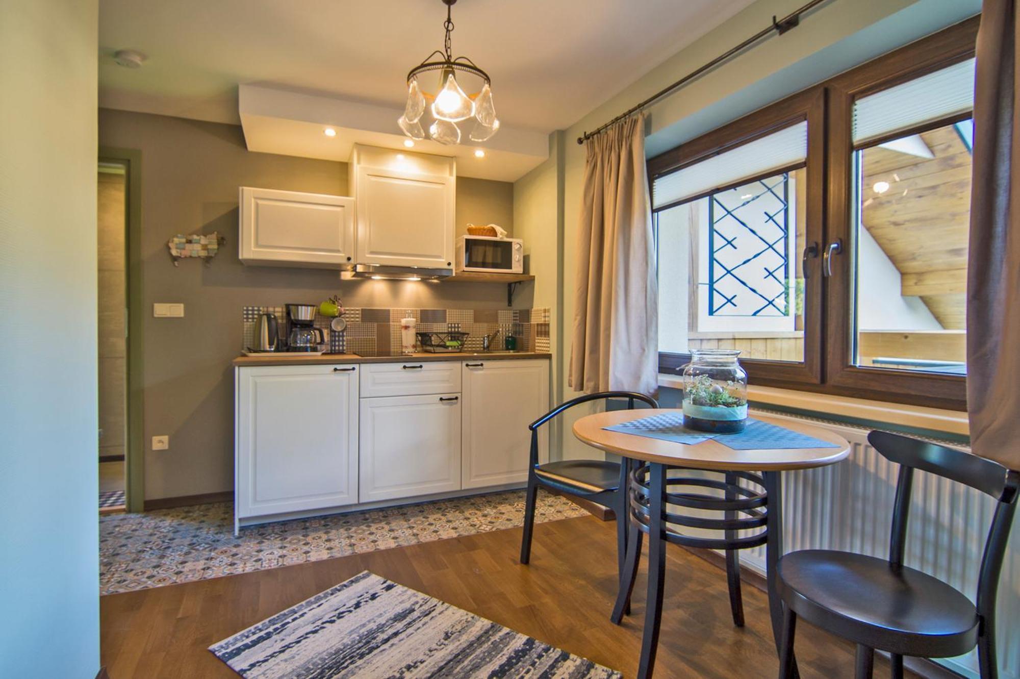 Apartamenty Inny Swiat Zakopane Ruang foto