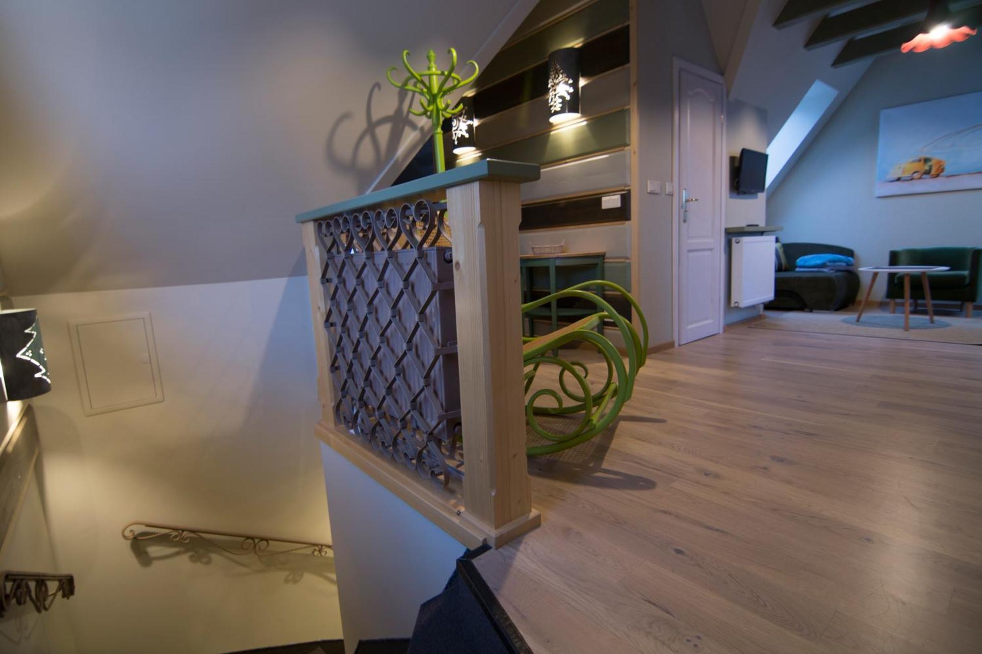 Apartamenty Inny Swiat Zakopane Ruang foto